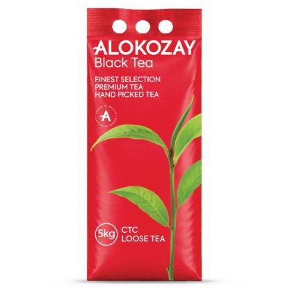 Ctc Loose Black Tea 5 Kg (Catering Pack)