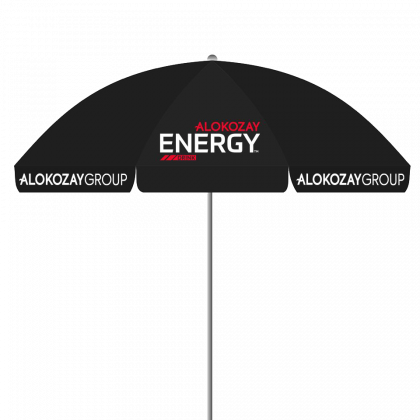 Foldable Beach Parasol (Without Base)