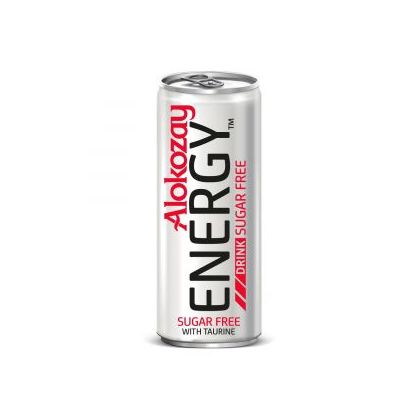 Energy Drink - Sugar Free - 250Ml