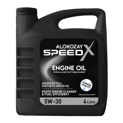 Speedx - Engine Oil - 5W-30 Api/Sl - 5 Liters