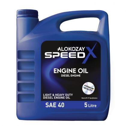 Speedx - Engine Oil - Sae 40 Api-Cf