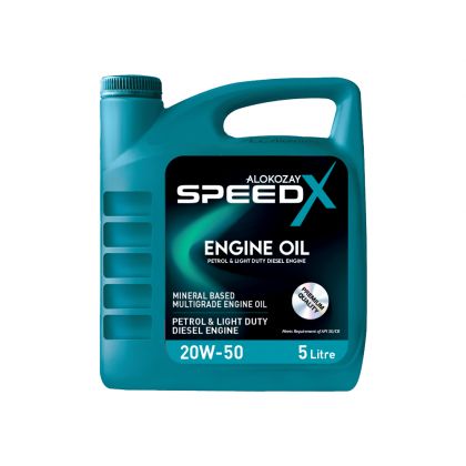Engine Oil Petrol & Light Duty Diesel Engine