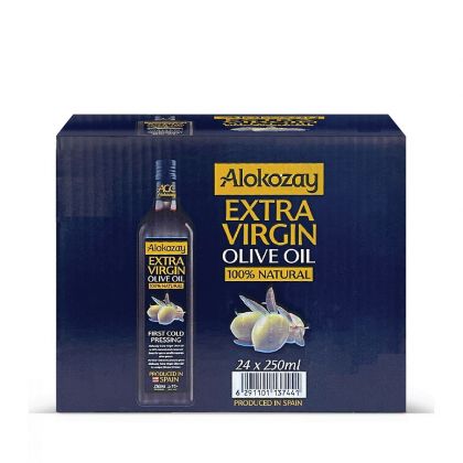 Extra Virgin Olive Oil 250Ml X Pack Of 24