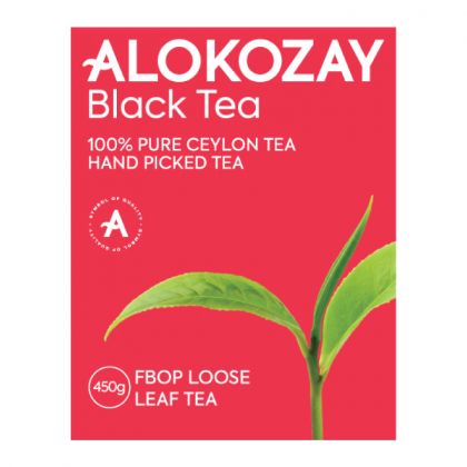 Fbop Loose Tea 450Gms