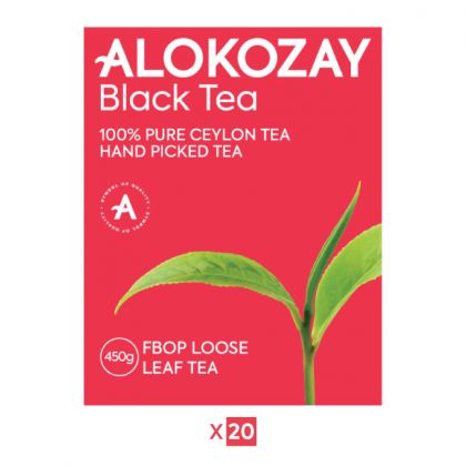 Fbop Loose Tea 450Gms X Pack Of 20