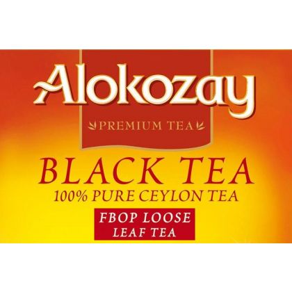 Long Leaf Black Loose Tea (Orange Pekoe) - 275G