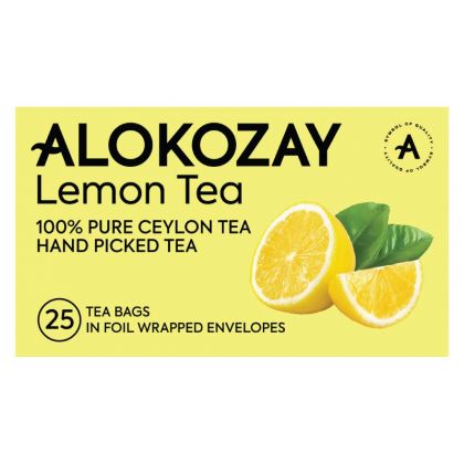 Τσάι Λεμόνι