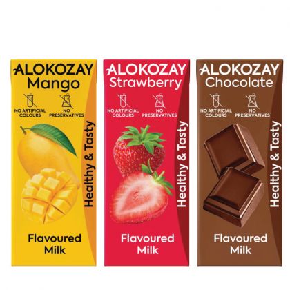 Flavoured Milk