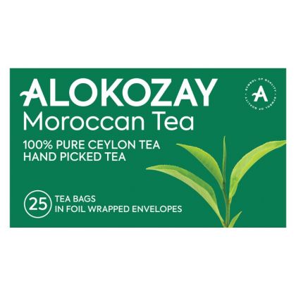 Μαροκινό Tσάι 