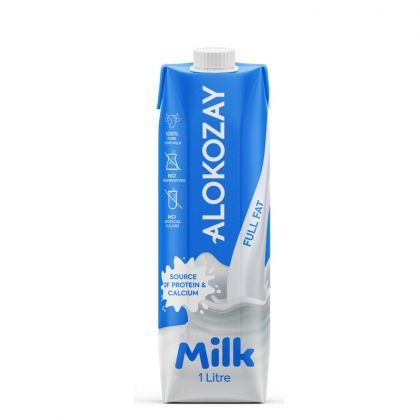 Full Fat Milk - 1 Ltr