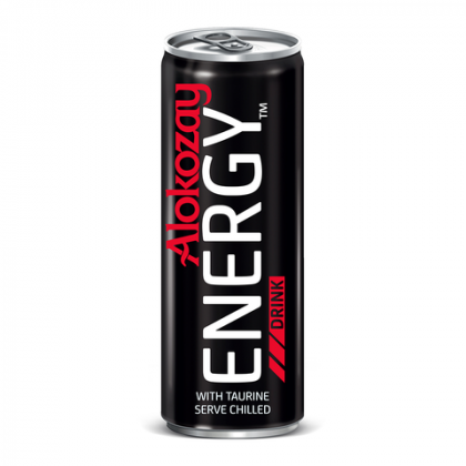 Energy Drink Regular - 250Ml
