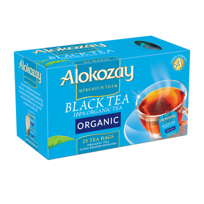 Organic Tea /الشاي العضوي الكوزي