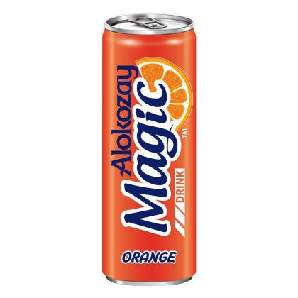 Magic Orange 250Ml