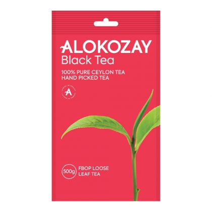 Fbop Loose Leaf Black Tea (Pouch)