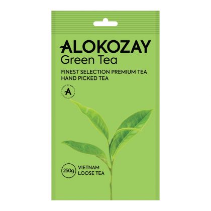 Green Tea Vietnam Loose Tea (Pouch)