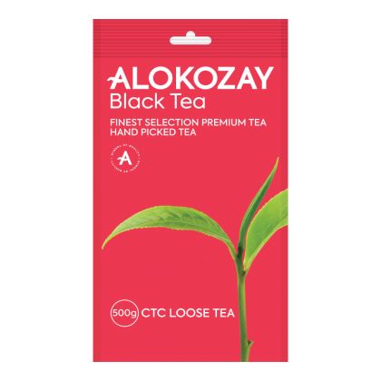 Ctc Loose Black Tea (Pouch)