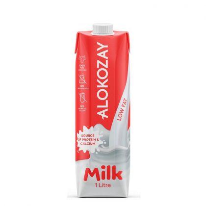 Low Fat Milk - 1 Ltr