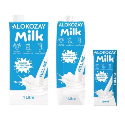 Full Fat Milk