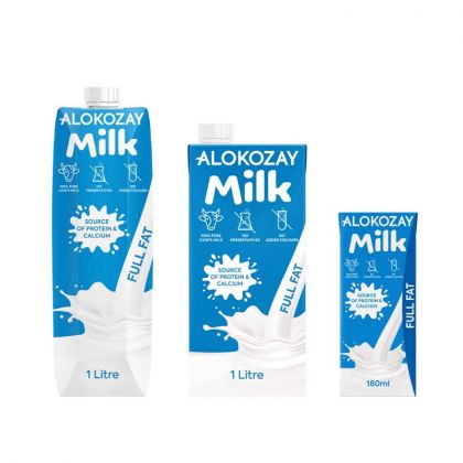 Full Fat Milk