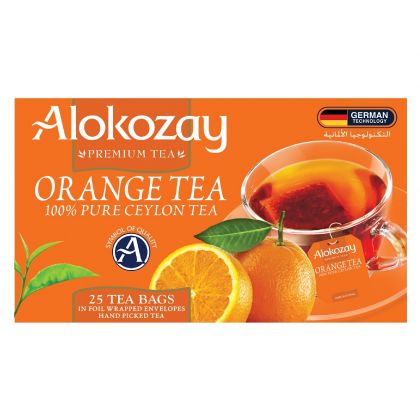 Orange Tea - 25 Teabags