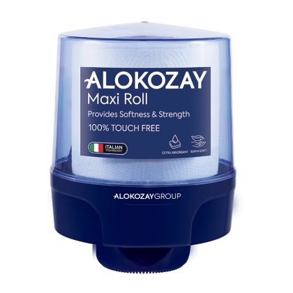 Paper Towel Dispenser ( Mega & Maxi Tissue Roll Dispenser)