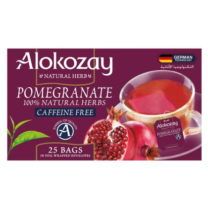 Pomegranate - 25 Tea Bags