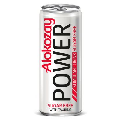 Power - Sugar Free - 250Ml