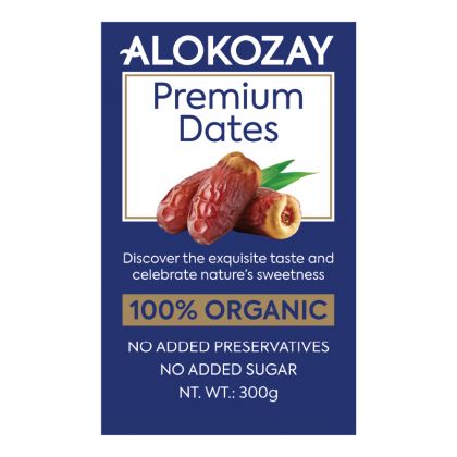 Premium Dates - 300 Grams