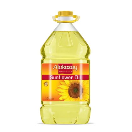 Sunflower Oil 3 Liters