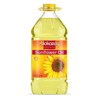 Sunflower Oil 5 Liters
