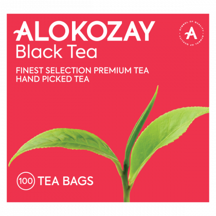  شاي أسود 100 كيس / Black Tea 100 Bags