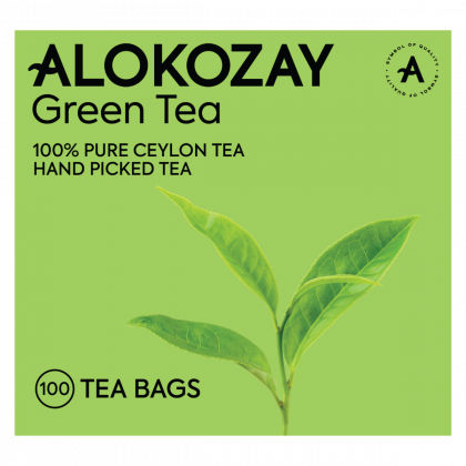 Green Tea - 100 Tea Bags