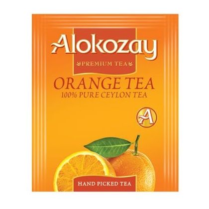 Orange Tea - 10 Tea Bags