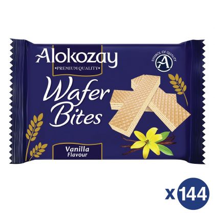 Vanilla Wafers 45 Grams X Pack Of 144