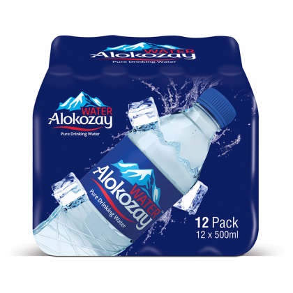 Alokozay Water 500Ml X Pack Of 12