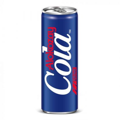 Cola Regular Drink - 250 Ml