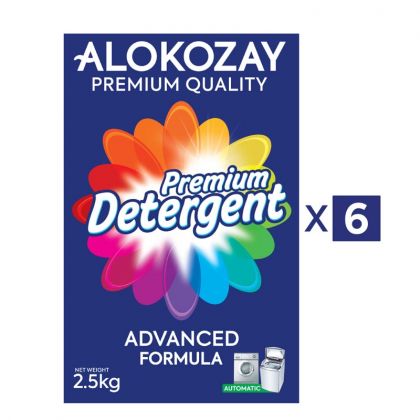 Premium Detergent 2.5Kg X 6 Detergent