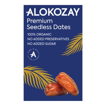 Premium Seedless Dates - 500 Grams