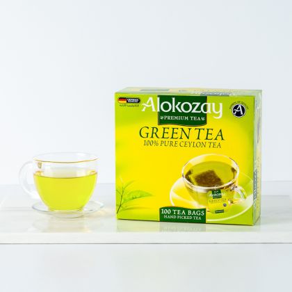 Green Tea - 100 Tea Bags