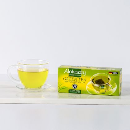Green Tea - 25 Tea Bags