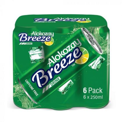 Breeze Drink 250Ml X Pack Of 6