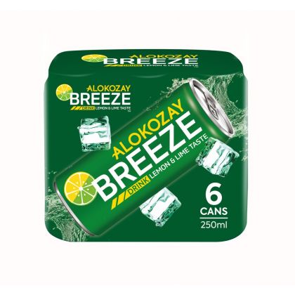 Breeze Drink 250Ml X Pack Of 6