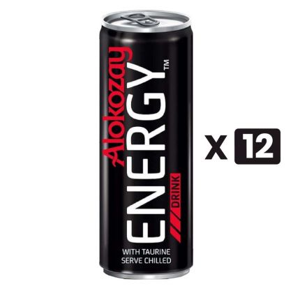 Energy Drink 250Ml X Pack Of 12