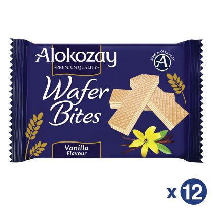 Vanilla Wafer 45Gms - Pack Of 12